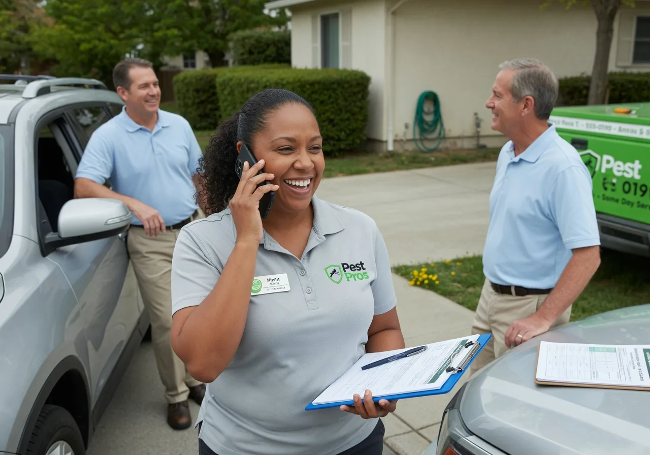 Pest Control Pulaski, IL FAQs